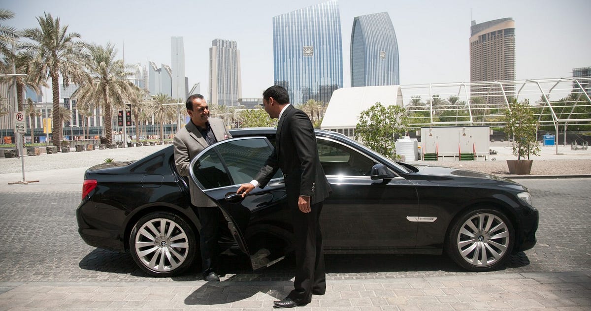 Safe Drivers in Dubai