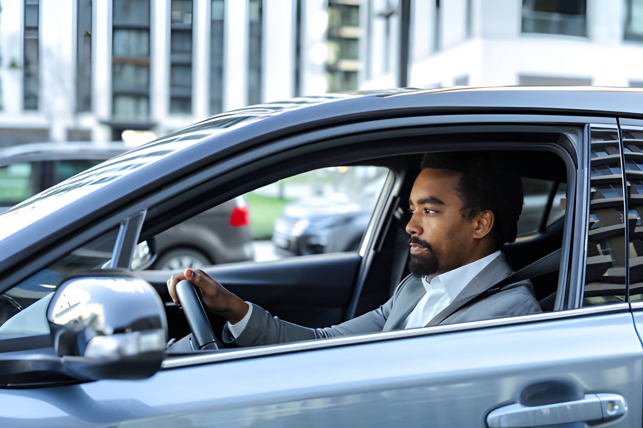 safe driver dubai