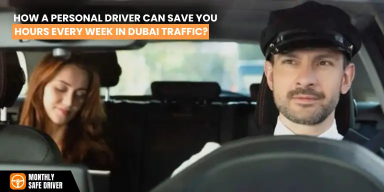 Personal Driver in Dubai