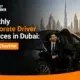 Monthly Corporate Driver Services in Dubai_ Tips & Checklist